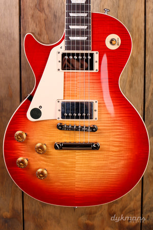 Gibson Les Paul Standard '50s Heritage Cherry Sunburst Linkshänder
