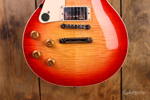 Gibson Les Paul Standard '50s Heritage Cherry Sunburst Linkshänder