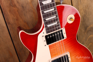 Gibson Les Paul Standard '50s Heritage Cherry Sunburst Linkshänder