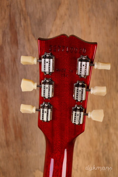 Gibson Les Paul Standard '50s Heritage Cherry Sunburst Linkshänder
