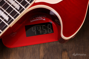 Gibson Les Paul Standard '50s Heritage Cherry Sunburst Linkshänder