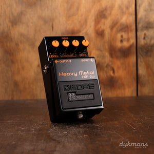 Boss HM-2w Schwermetall