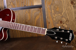 Gretsch G6119T-ET Players Edition Tennessee Rose