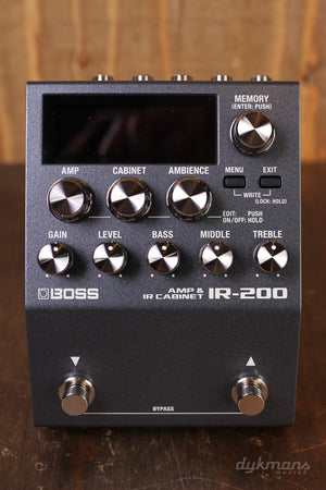 BOSS IR-200