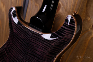 PRS McCarty 594 10-Top Hollowbody II Purple Iris