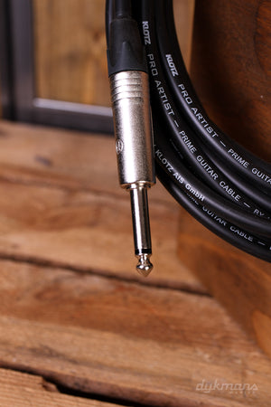 Klotz Pro Artist 6.3mm Jack Kabel