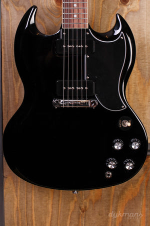 Gibson SG Special Ebenholz