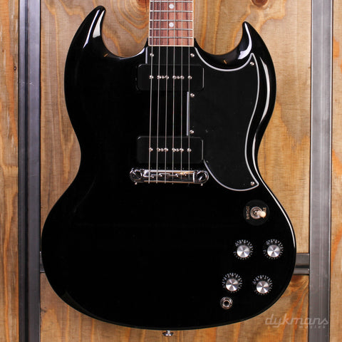 Gibson SG Special Ebenholz