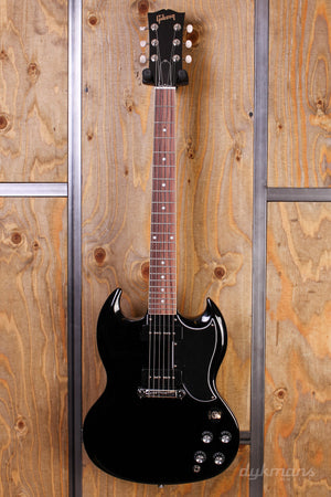 Gibson SG Special Ebenholz