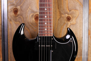 Gibson SG Special Ebenholz