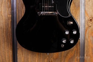 Gibson SG Special Ebenholz