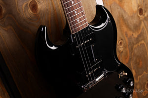 Gibson SG Special Ebenholz