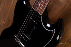 Gibson SG Special Ebenholz