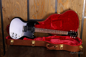 Gibson SG Special Ebenholz