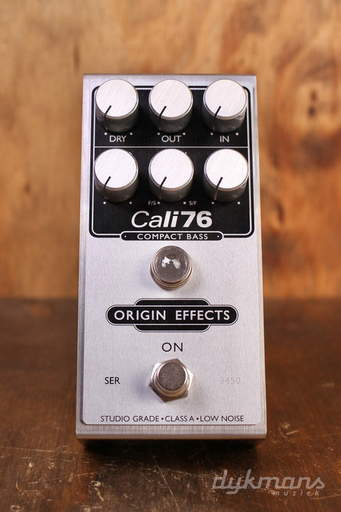 Origin Effects Cali76 Kompaktbass