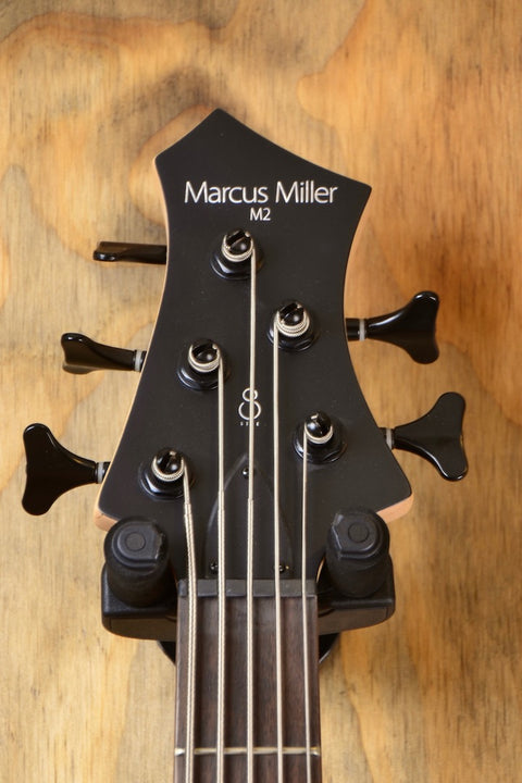 Vater Marcus Miller M2-5/TBK