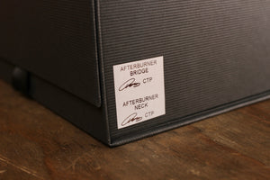 Cream T Nachbrenner Schwarz (Set)