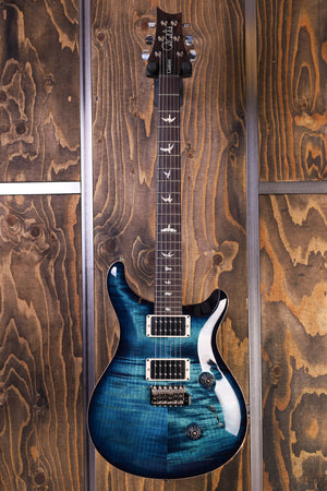 PRS Custom 24 Kobaltblau
