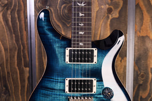 PRS Custom 24 Kobaltblau