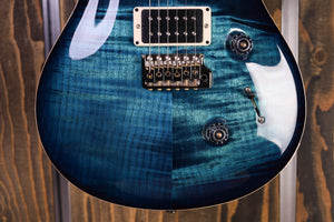 PRS Custom 24 Kobaltblau