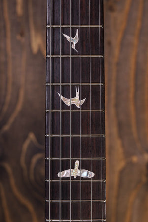 PRS Custom 24 Kobaltblau