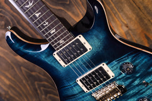 PRS Custom 24 Kobaltblau