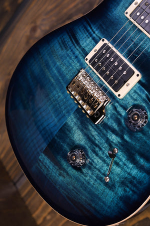 PRS Custom 24 Kobaltblau