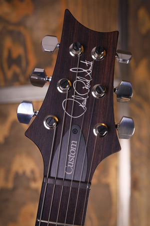 PRS Custom 24 Kobaltblau