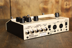 Boss DD-500 Digitale Verzögerung