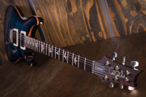 PRS Custom 24 Kobaltblau