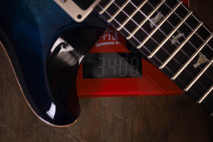 PRS Custom 24 Kobaltblau