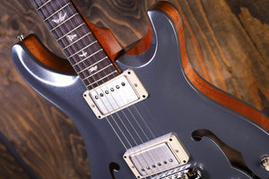 PRS Hollowbody II Piezo Platin