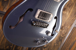 PRS Hollowbody II Piezo Platin