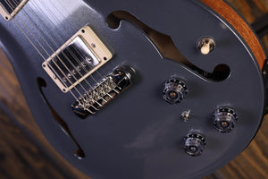 PRS Hollowbody II Piezo Platin