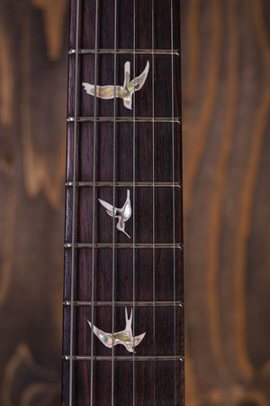 PRS Hollowbody II Piezo Platin