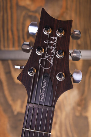 PRS Hollowbody II Piezo Platin