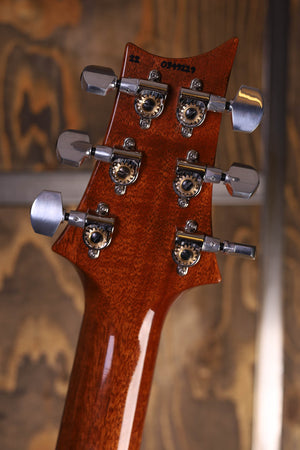 PRS Hollowbody II Piezo Platin