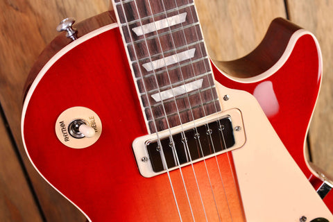 Gibson Les Paul '70s Deluxe Cherry Sunburst