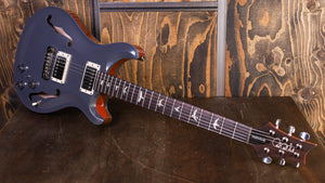 PRS Hollowbody II Piezo Platin