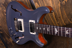 PRS Hollowbody II Piezo Platin