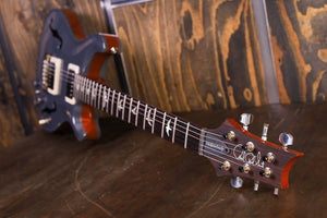 PRS Hollowbody II Piezo Platin