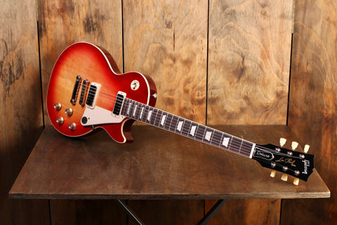 Gibson Les Paul '70s Deluxe Cherry Sunburst