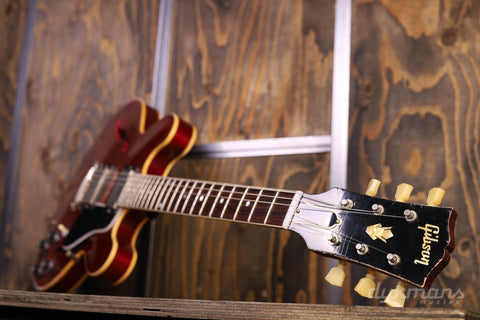 Gibson Custom Shop 1959 ES-335 Neuauflage Vintage Burst VOS