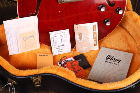 Gibson Custom Shop 1959 ES-335 Neuauflage Vintage Burst VOS