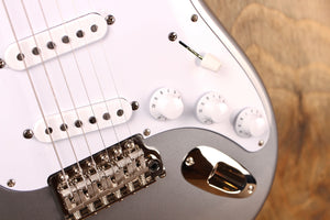 PRS Silver Sky Ahorn Wolfram