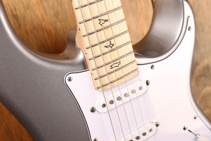 PRS Silver Sky Ahorn Wolfram