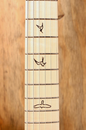 PRS Silver Sky Ahorn Wolfram