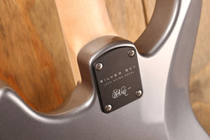 PRS Silver Sky Ahorn Wolfram