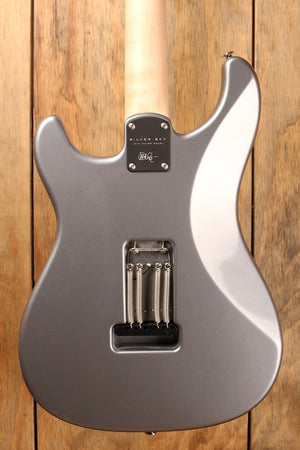 PRS Silver Sky Ahorn Wolfram