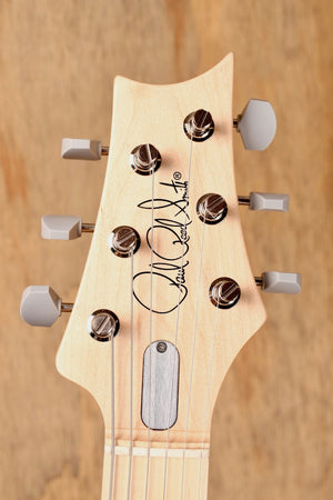 PRS Silver Sky Ahorn Wolfram